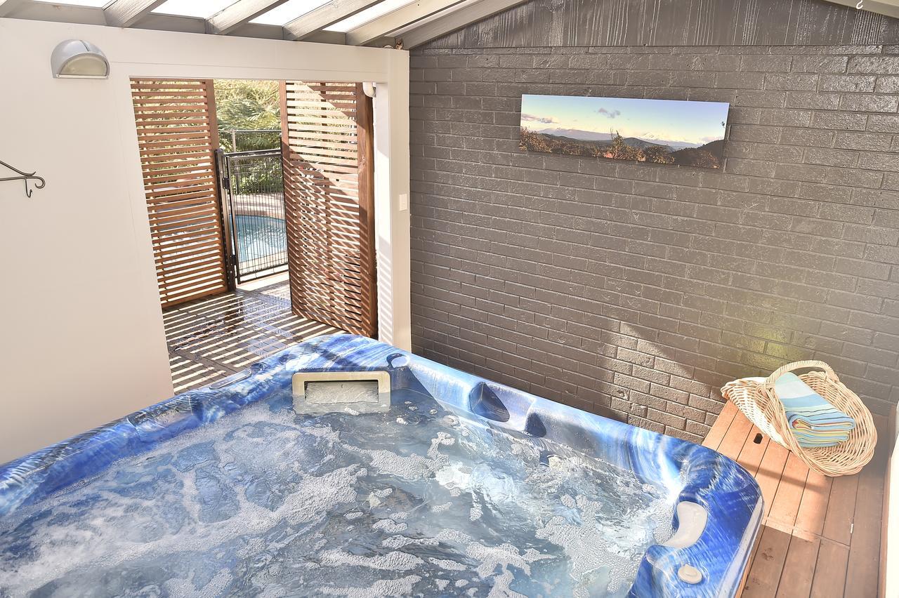 Bradleys Garden Bed And Breakfast Taumarunui Exterior photo